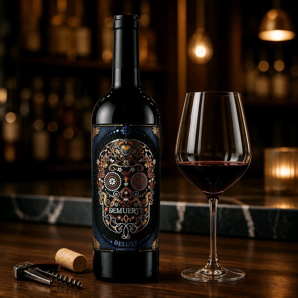 Demuerte Deluxe Limited Edition Yecla DO 75cl