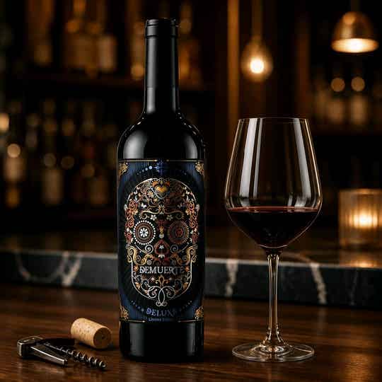 Demuerte Deluxe Limited Edition Yecla DO 75cl