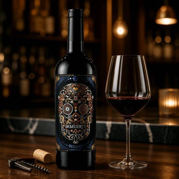 Demuerte Deluxe Limited Edition Yecla DO 75cl