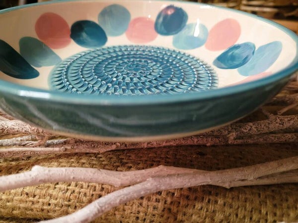 Reibeschale Lunares Rosa