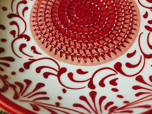 Keramikreibe Helvetia