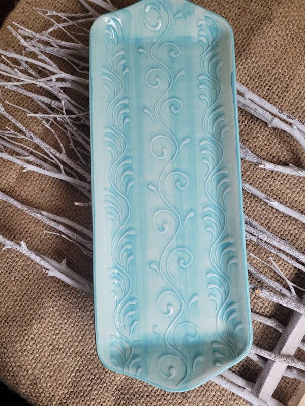 "Mar“ Platte  - rechteckig