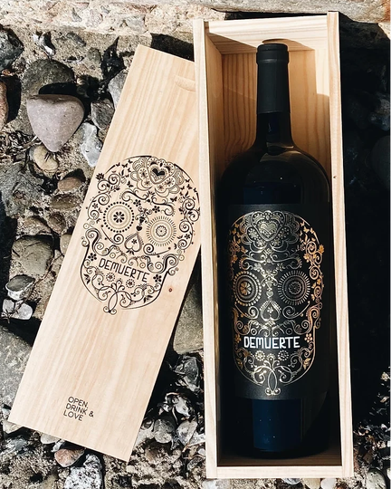 Demuerte Gold Edition Yecla DO 1.5l Magnum