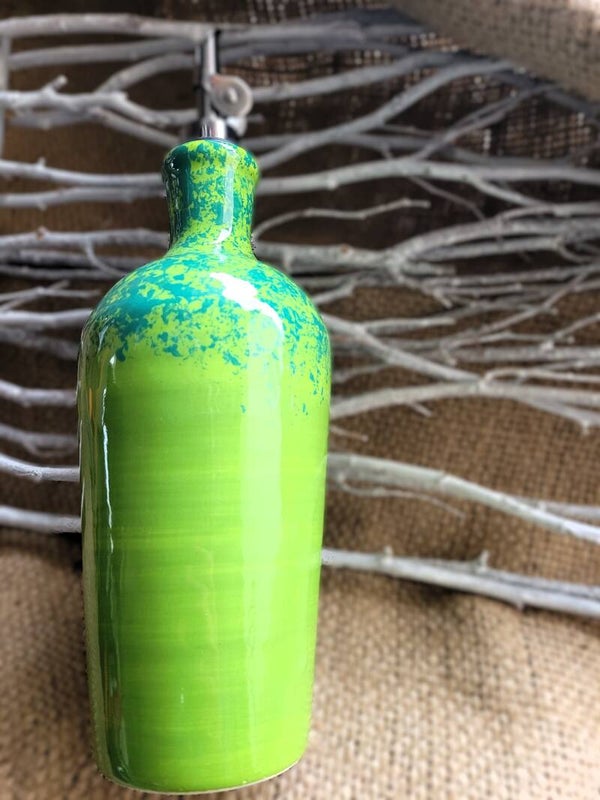 Oel-Flasche 0.75l "Jardin"