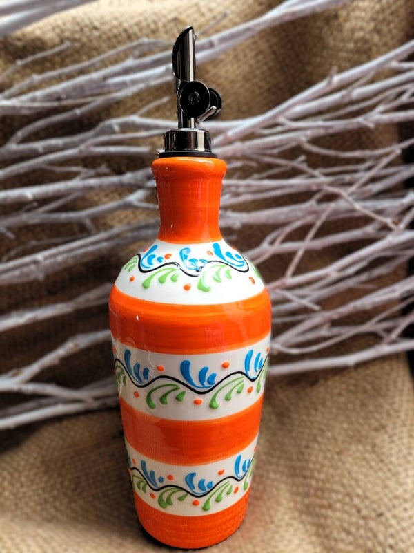 Oel-Flasche 0.75l "Naranja"