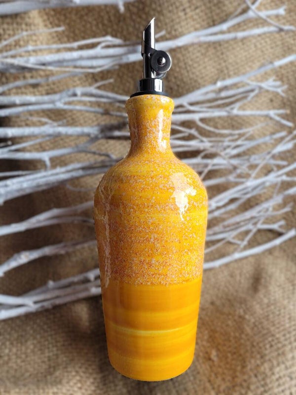 Oel-Flasche 0.75l "Tierra"