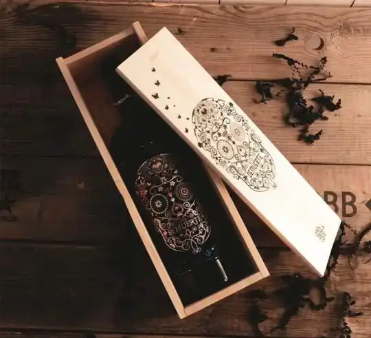 Demuerte Deluxe Limited Edition Yecla DO 1.5l Magnum