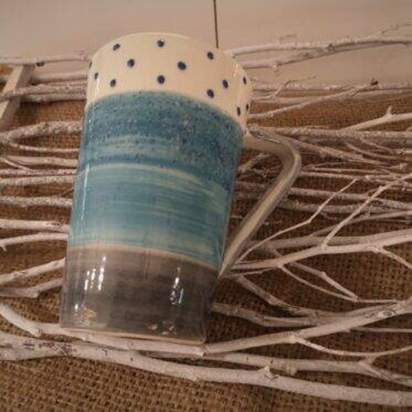 "Puntitos" Tasse  0.5l