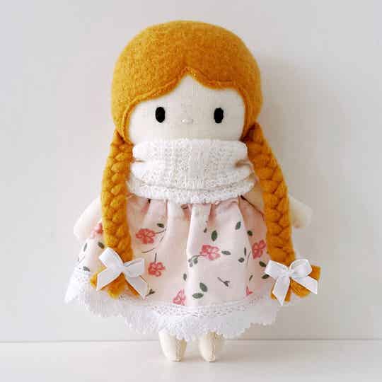 POPJE 12,5cm - Emmelie