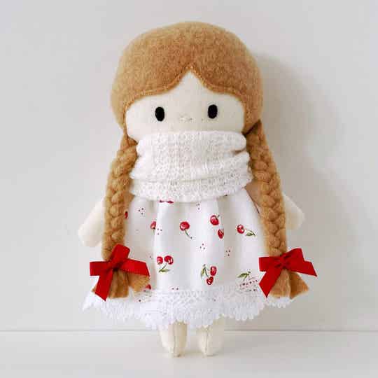 POPJE 12,5cm - Annabel