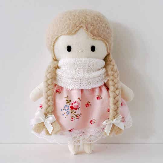 POPJE 12,5cm - Frederique