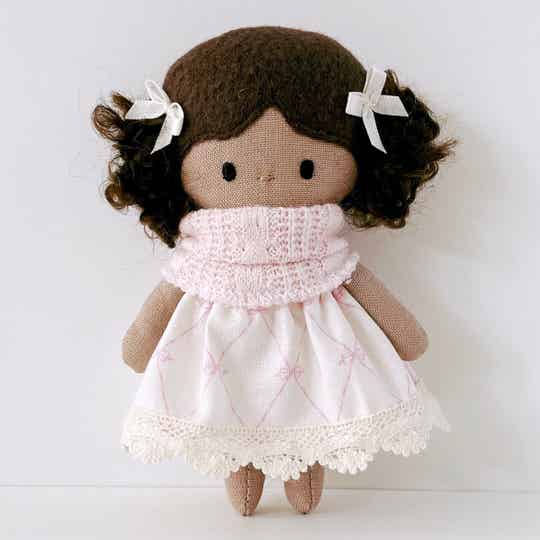 POPJE 12,5cm - Annika