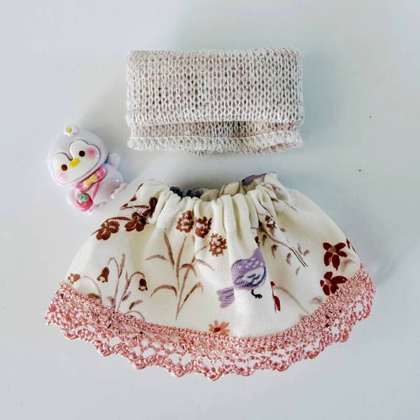 OUTFIT Popje 10,5cm