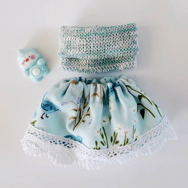 OUTFIT Popje 10,5cm