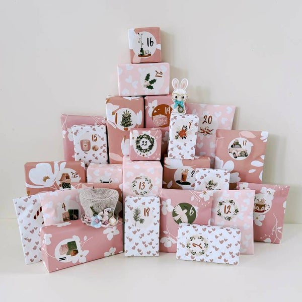 Sprookjes Adventskalender