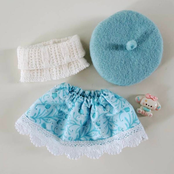 OUTFIT Baret 6