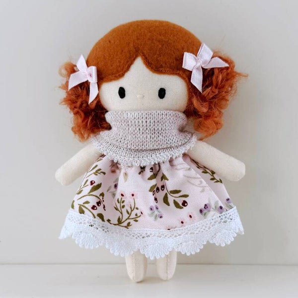 POPJE 12,5cm - Suzanne