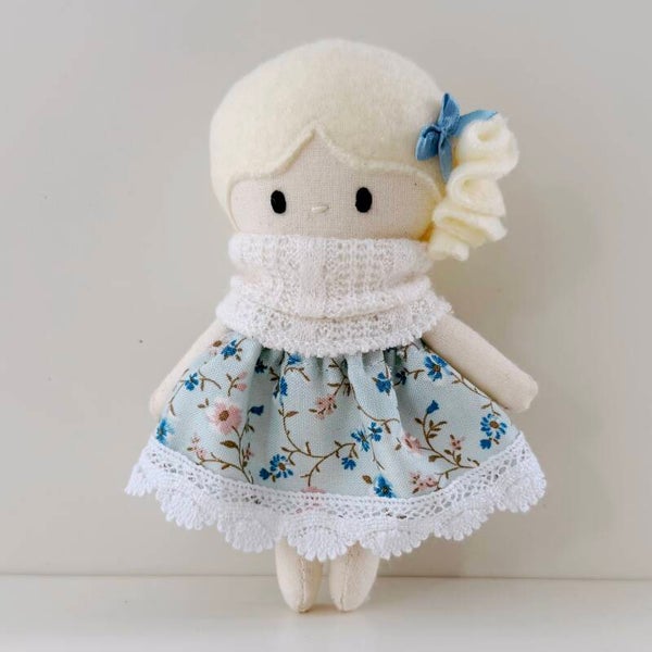POPJE 12,5cm - Willeke
