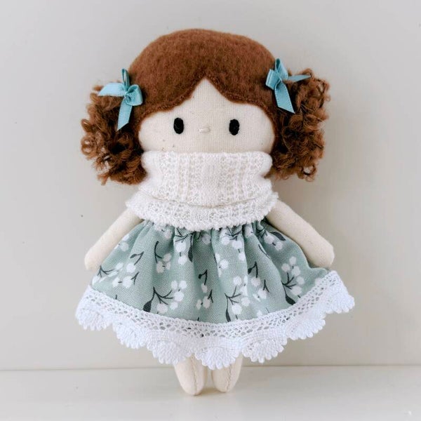POPJE 12,5cm - Janneke