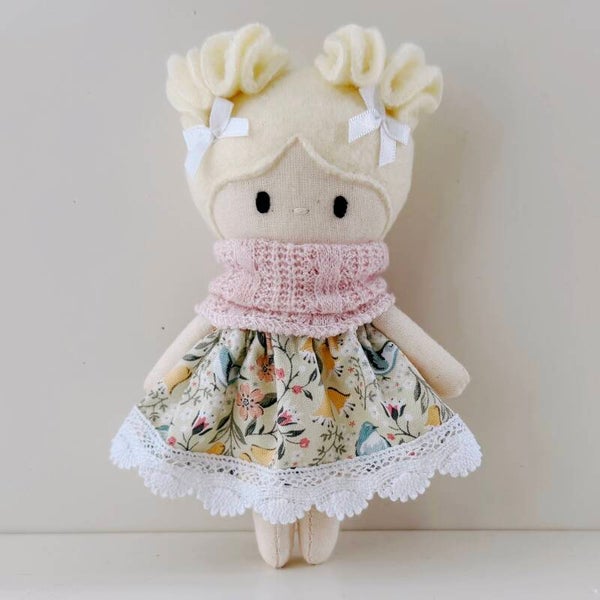 POPJE 12,5cm - Jacqueline