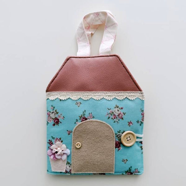 TASJE - poppenhuis 9