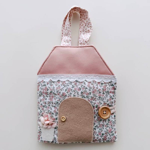 TASJE - poppenhuis 6