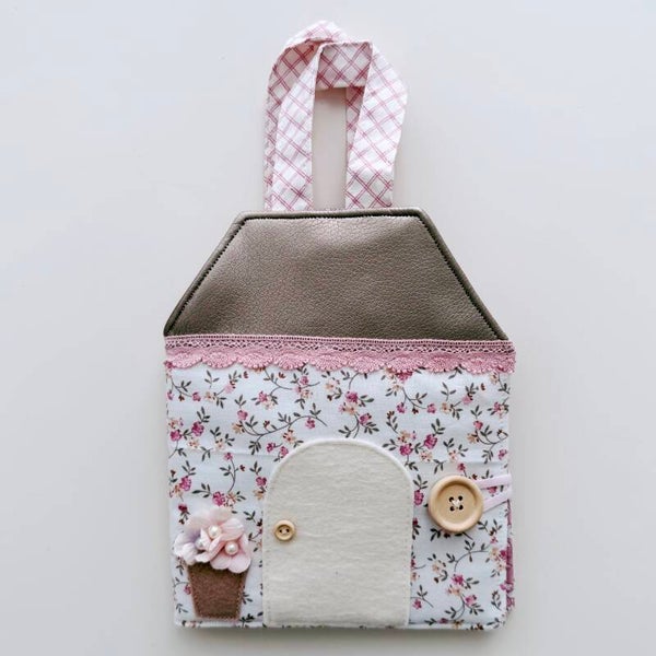 TASJE - poppenhuis 5