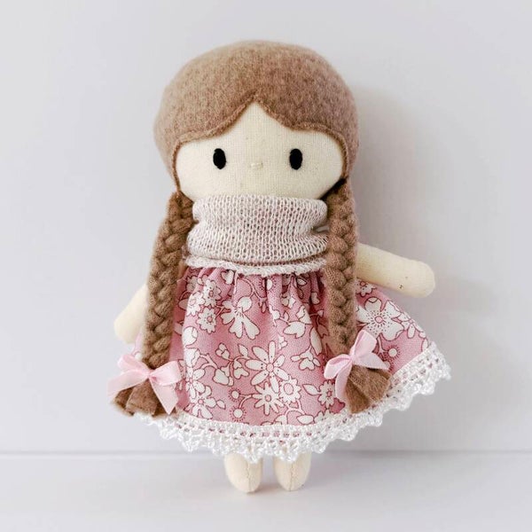 POPJE 12,5cm - Fabiënne