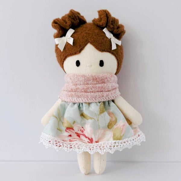 POPJE 12,5cm - Carolien