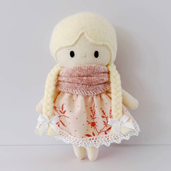 POPJE 12,5cm - Anne-Fleur