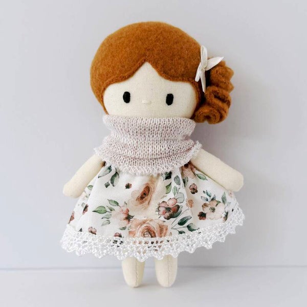 POPJE 12,5cm - Evelien