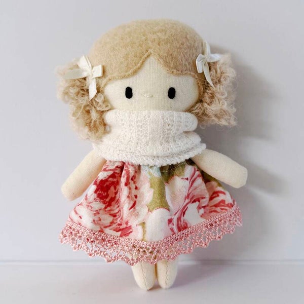 POPJE 12,5cm - Nicolien
