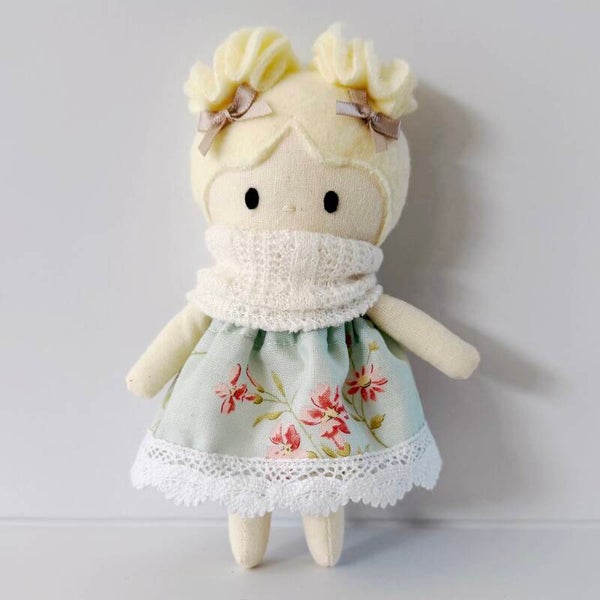 POPJE 12,5cm - Marieke