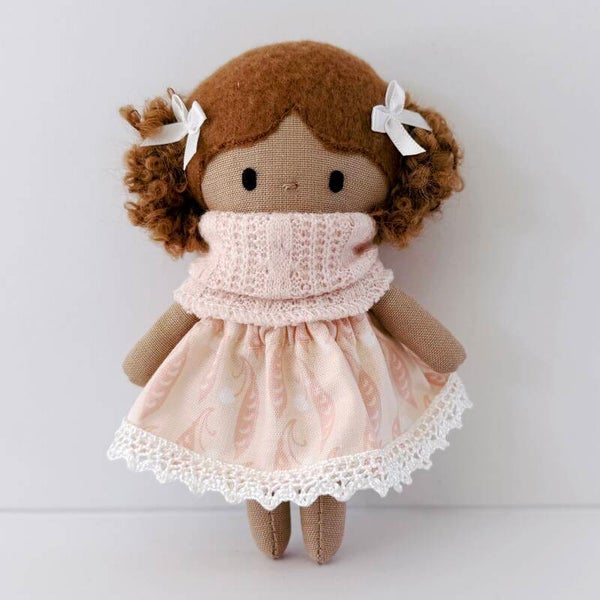 POPJE 12,5cm - Anne-Fleur