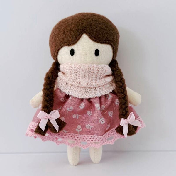 POPJE 12,5cm - Fabiënne