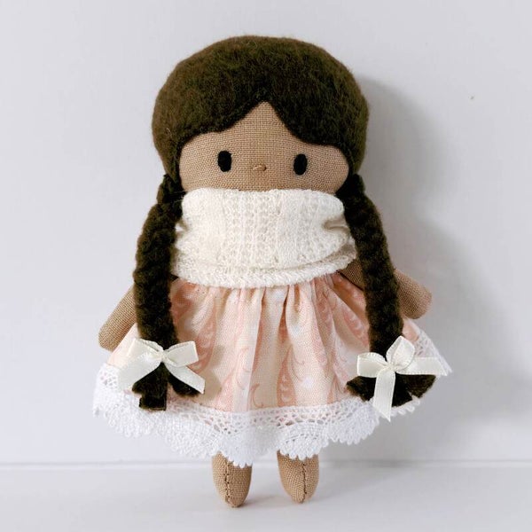 POPJE 12,5cm - Yvonne