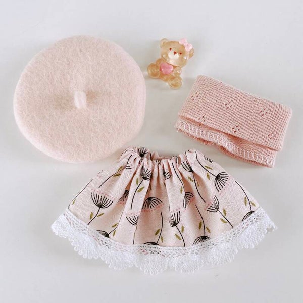 OUTFIT Baret 1