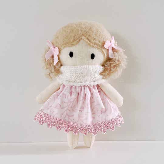 POPJE 10,5cm - Femke