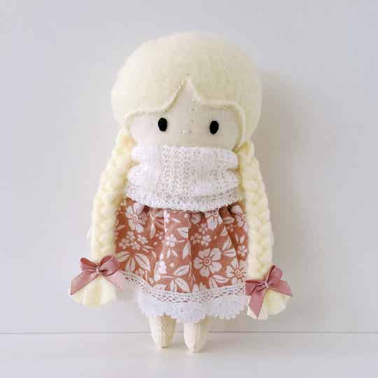 POPJE 12,5cm - Lonneke