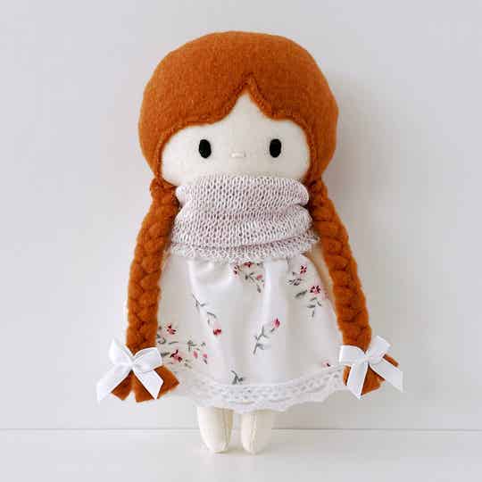 POPJE 12,5cm - Isabel