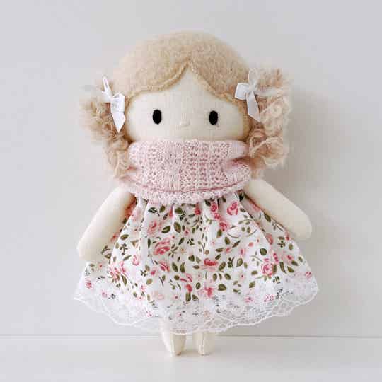 POPJE 12,5cm - Phileine