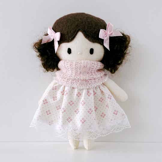 POPJE 12,5cm - Mariël