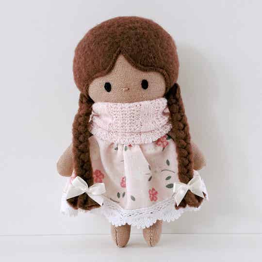 POPJE 12,5cm - Louise