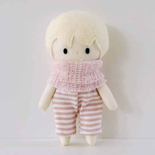 POPJE 12,5cm - Olivier