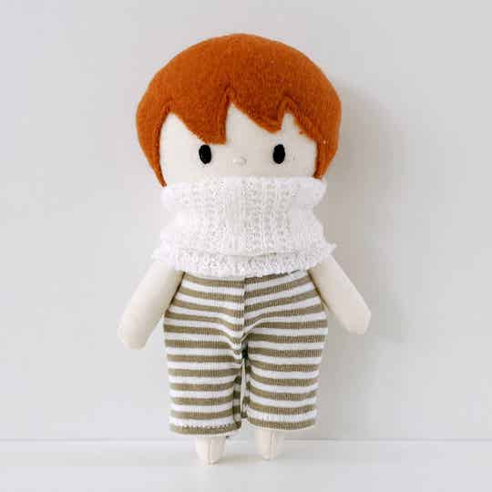 POPJE 12,5cm - Julius