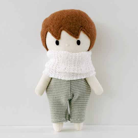 POPJE 12,5cm - Marinus