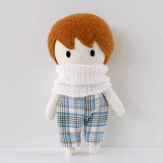 POPJE 12,5cm - Mateo