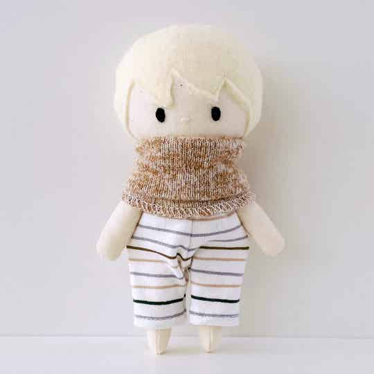 POPJE 12,5cm - Bastiaan