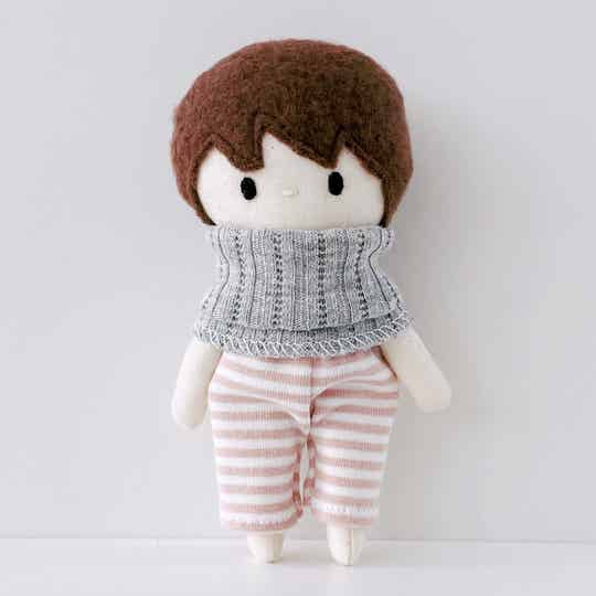 POPJE 12,5cm - Dorian