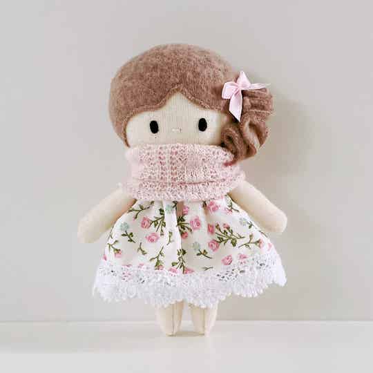 POPJE 10,5cm - Agnes